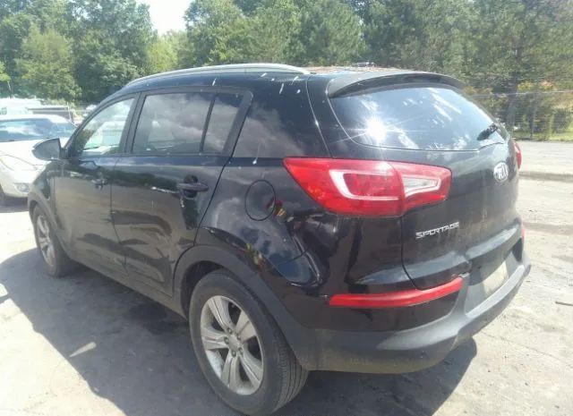 Photo 2 VIN: KNDPB3A25D7377611 - KIA SPORTAGE 