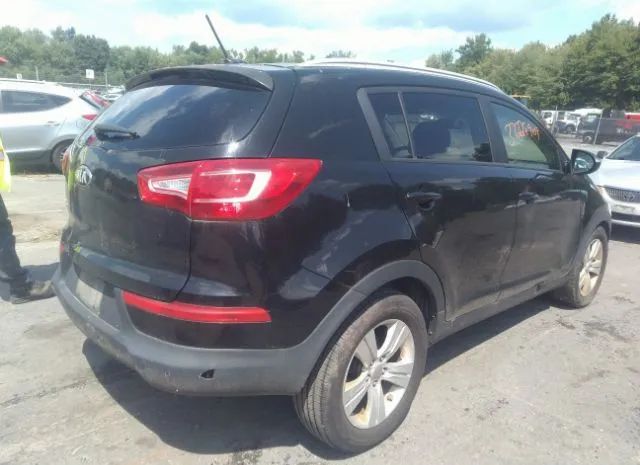 Photo 3 VIN: KNDPB3A25D7377611 - KIA SPORTAGE 