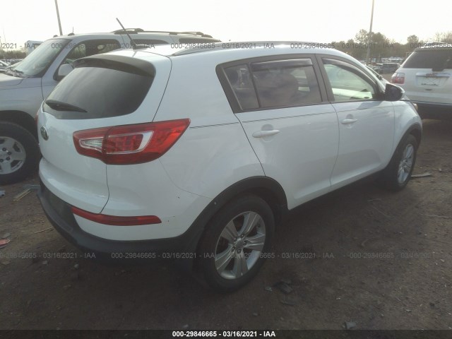 Photo 3 VIN: KNDPB3A25D7381514 - KIA SPORTAGE 