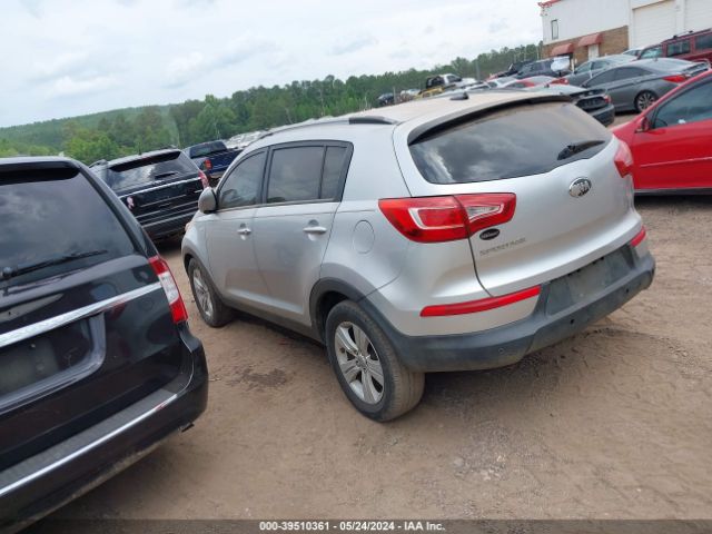 Photo 2 VIN: KNDPB3A25D7399138 - KIA SPORTAGE 