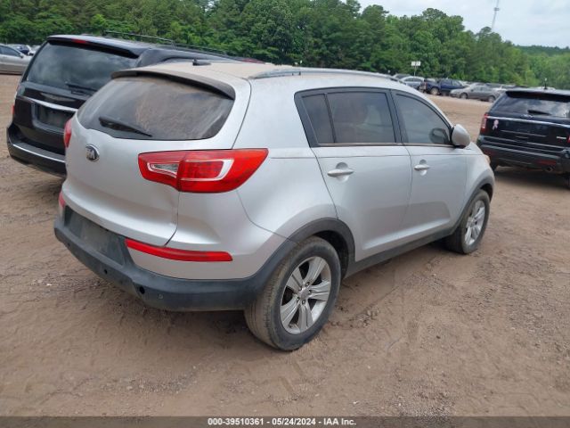 Photo 3 VIN: KNDPB3A25D7399138 - KIA SPORTAGE 