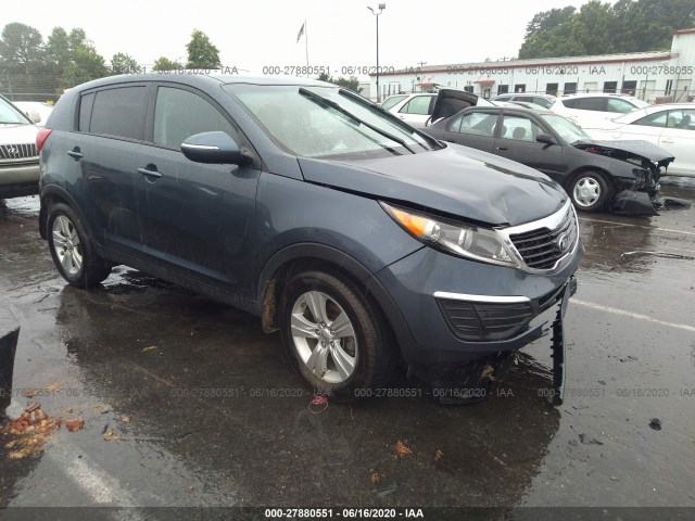 Photo 0 VIN: KNDPB3A25D7403348 - KIA SPORTAGE 