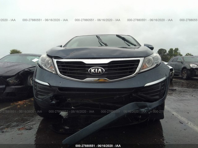 Photo 5 VIN: KNDPB3A25D7403348 - KIA SPORTAGE 