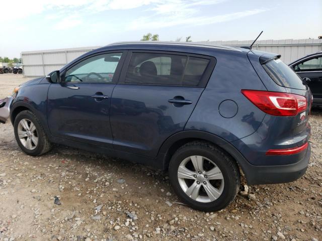 Photo 1 VIN: KNDPB3A25D7420571 - KIA SPORTAGE 