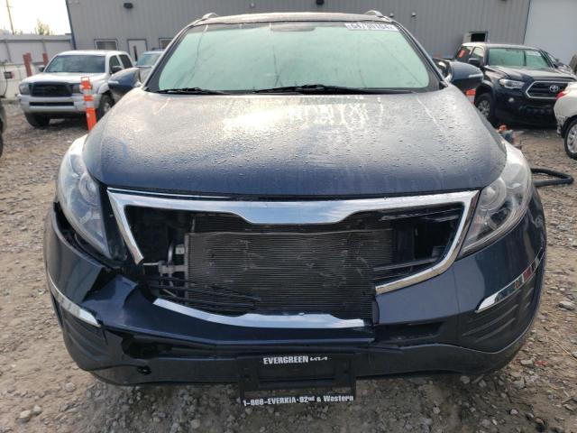 Photo 4 VIN: KNDPB3A25D7420571 - KIA SPORTAGE 