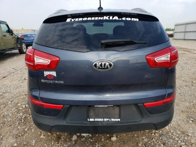 Photo 5 VIN: KNDPB3A25D7420571 - KIA SPORTAGE 