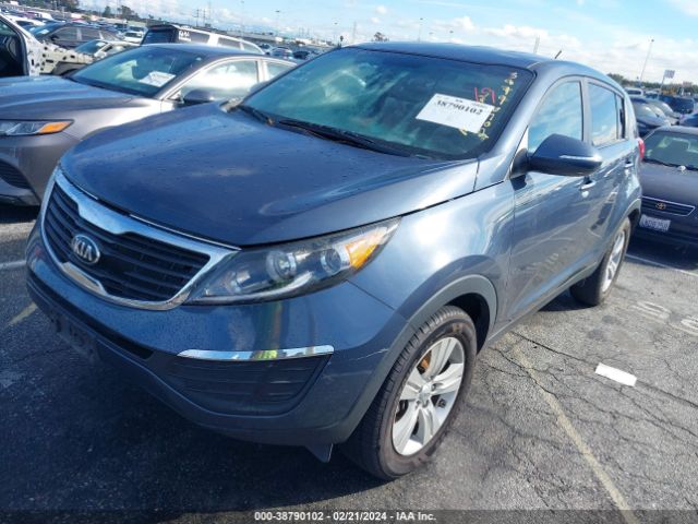 Photo 1 VIN: KNDPB3A25D7423373 - KIA SPORTAGE 