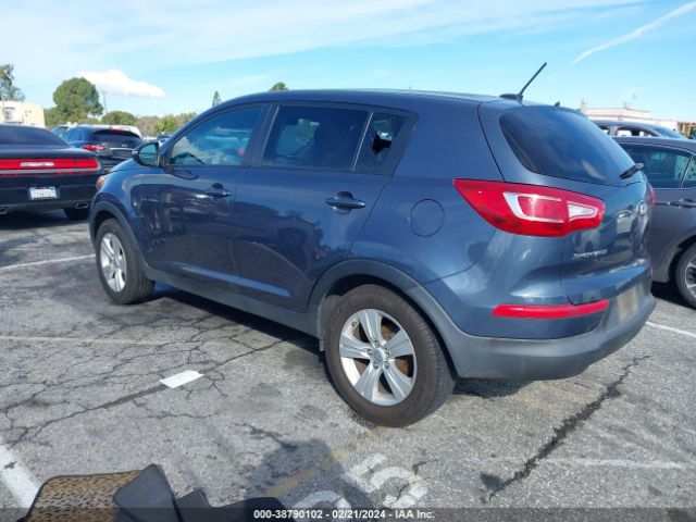 Photo 2 VIN: KNDPB3A25D7423373 - KIA SPORTAGE 