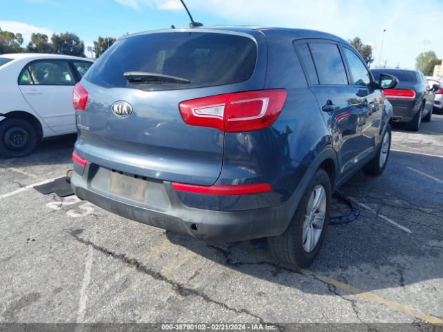 Photo 3 VIN: KNDPB3A25D7423373 - KIA SPORTAGE 