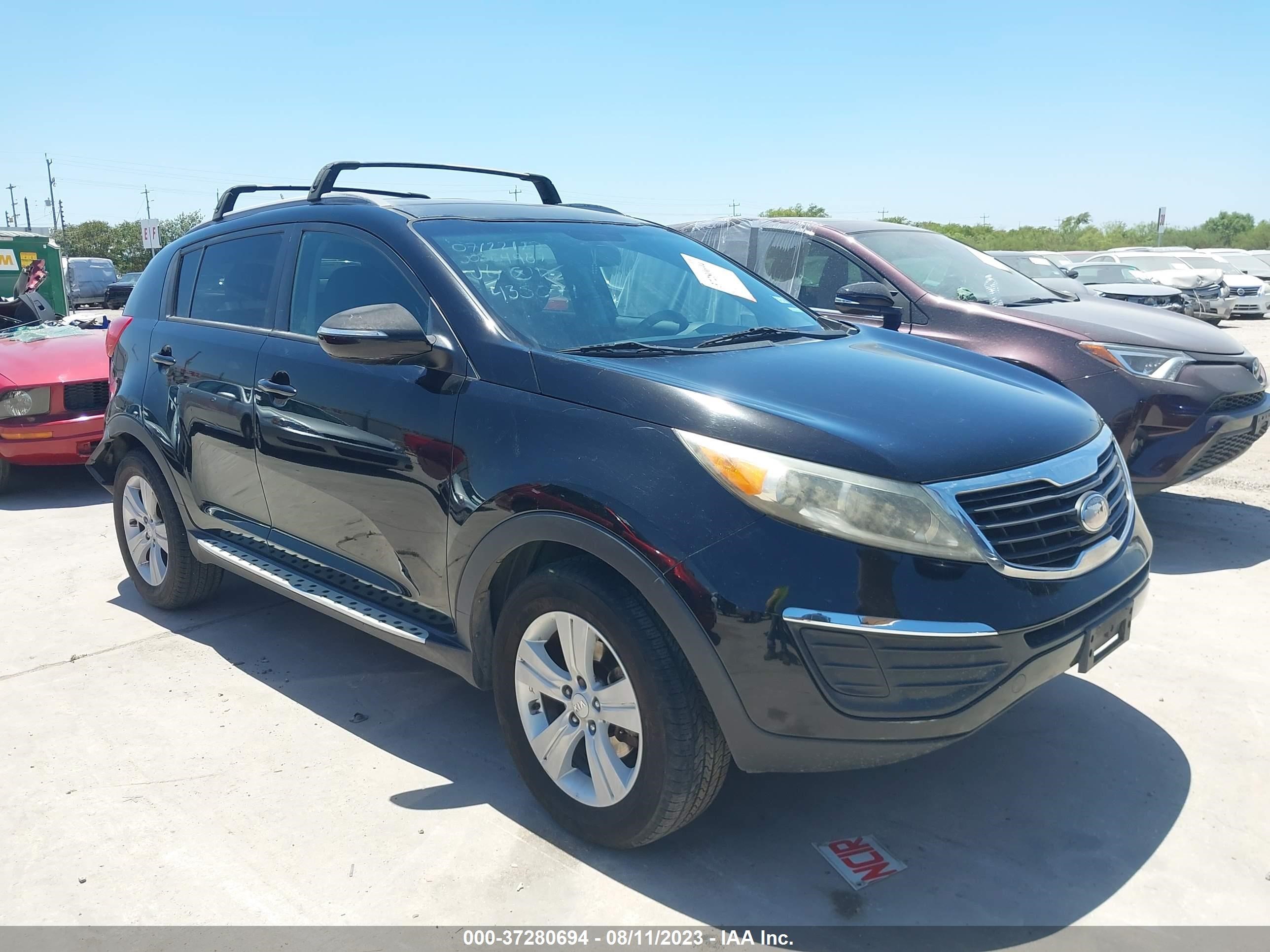 Photo 0 VIN: KNDPB3A25D7435071 - KIA SPORTAGE 