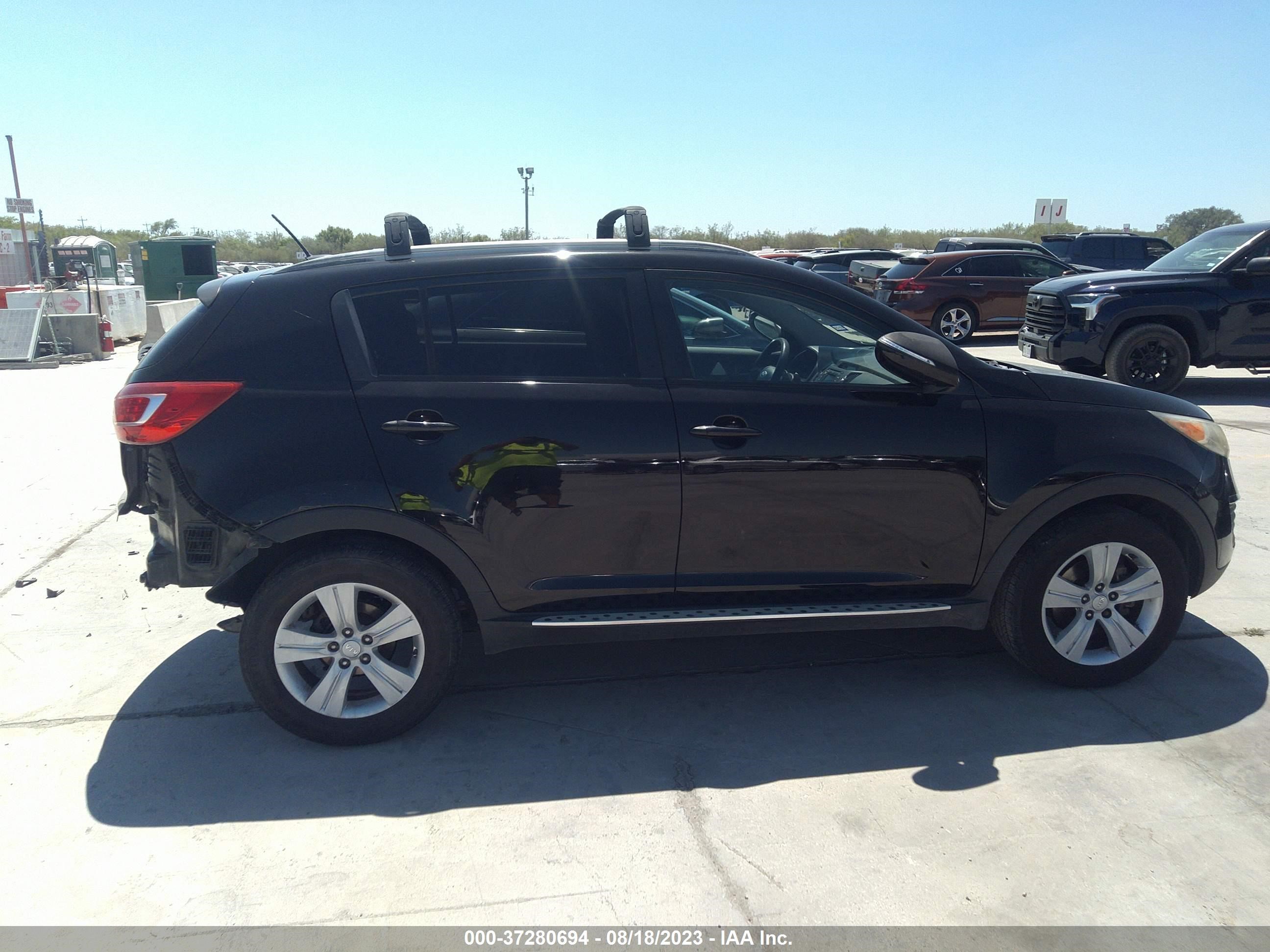 Photo 13 VIN: KNDPB3A25D7435071 - KIA SPORTAGE 