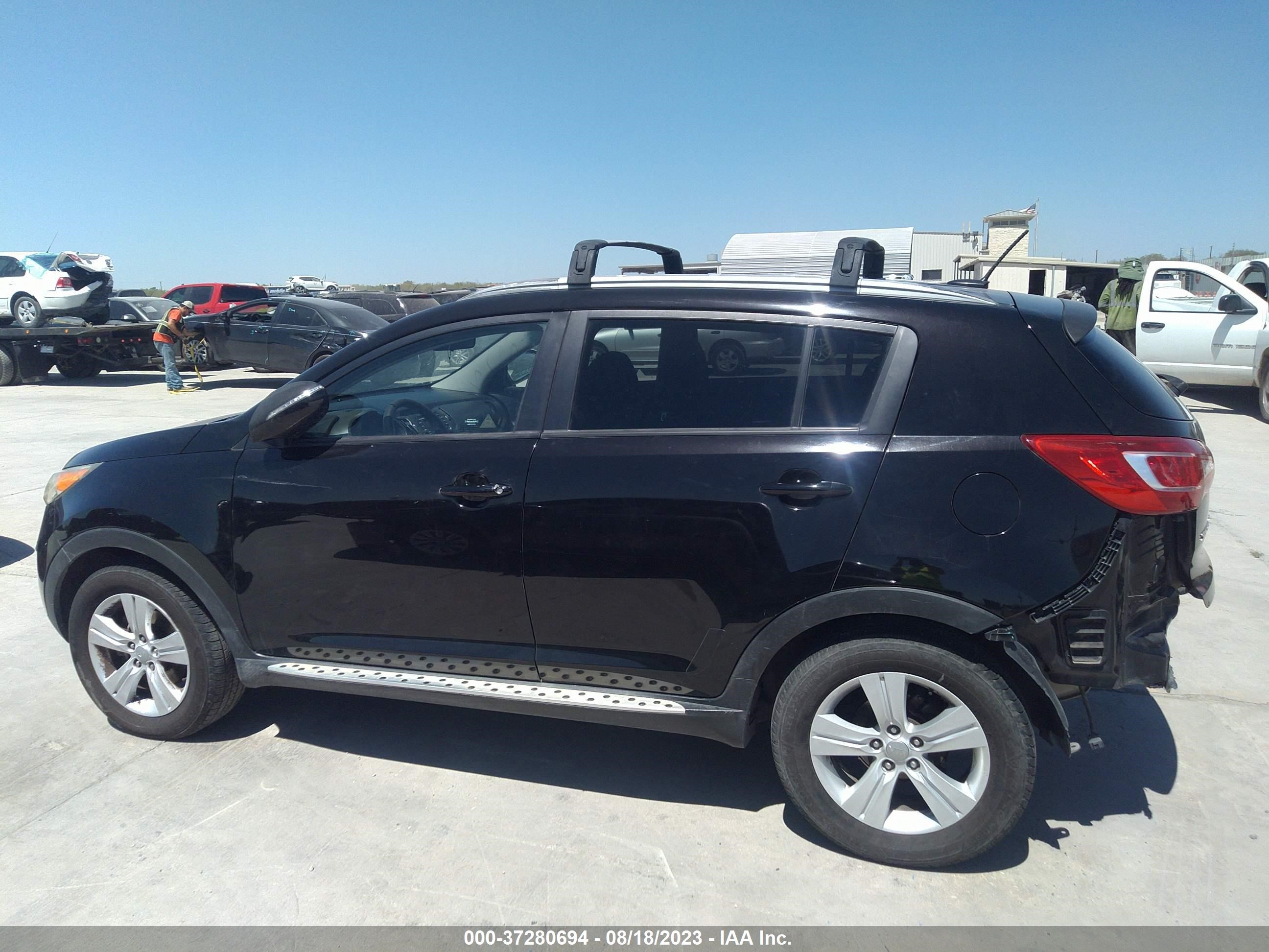 Photo 14 VIN: KNDPB3A25D7435071 - KIA SPORTAGE 