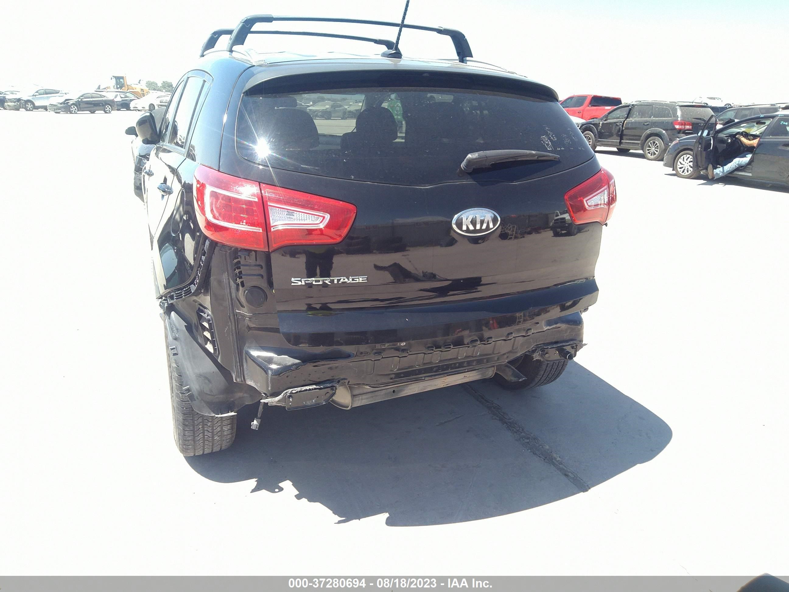 Photo 5 VIN: KNDPB3A25D7435071 - KIA SPORTAGE 