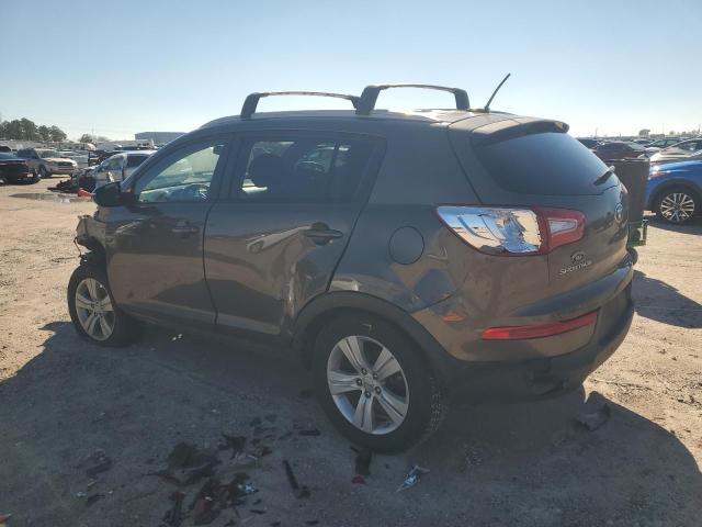 Photo 1 VIN: KNDPB3A25D7458902 - KIA SPORTAGE 