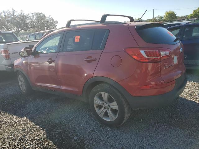 Photo 1 VIN: KNDPB3A25D7477627 - KIA SPORTAGE 