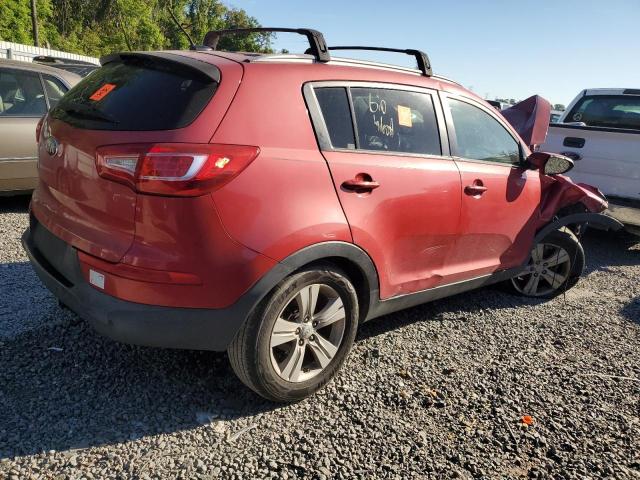 Photo 2 VIN: KNDPB3A25D7477627 - KIA SPORTAGE 