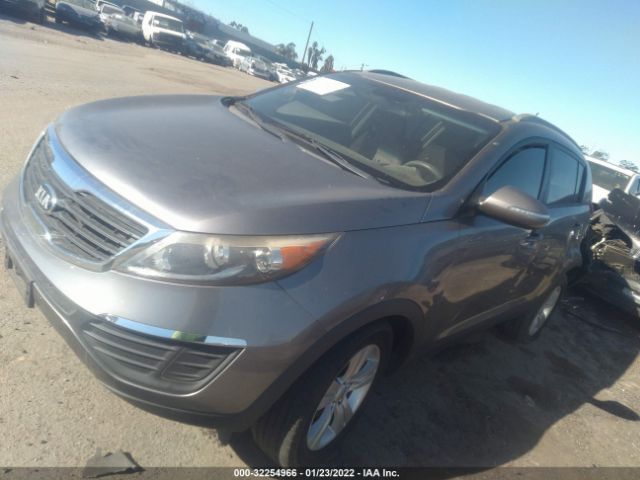 Photo 1 VIN: KNDPB3A25D7480320 - KIA SPORTAGE 