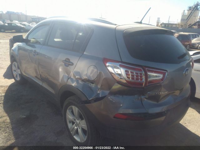 Photo 2 VIN: KNDPB3A25D7480320 - KIA SPORTAGE 