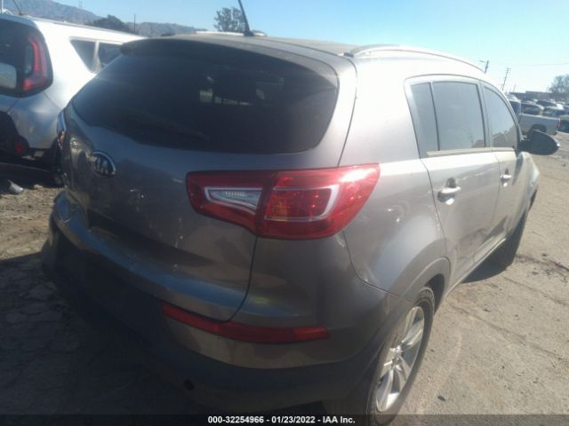 Photo 3 VIN: KNDPB3A25D7480320 - KIA SPORTAGE 