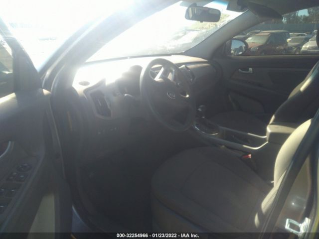 Photo 4 VIN: KNDPB3A25D7480320 - KIA SPORTAGE 