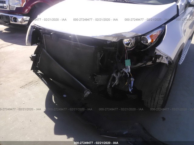 Photo 5 VIN: KNDPB3A25D7481693 - KIA SPORTAGE 