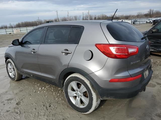 Photo 1 VIN: KNDPB3A25D7485355 - KIA SPORTAGE 