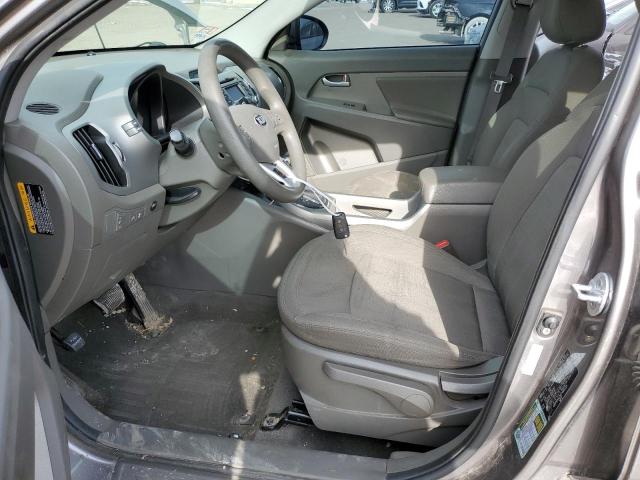 Photo 6 VIN: KNDPB3A25D7485355 - KIA SPORTAGE 