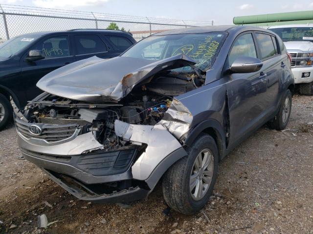 Photo 1 VIN: KNDPB3A26B7014683 - KIA SPORTAGE 