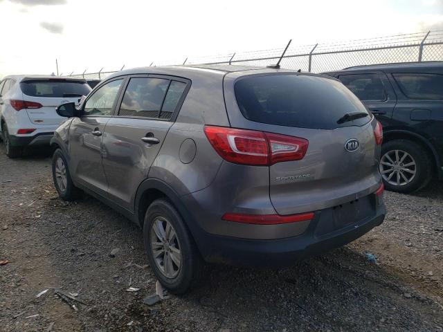 Photo 2 VIN: KNDPB3A26B7014683 - KIA SPORTAGE 