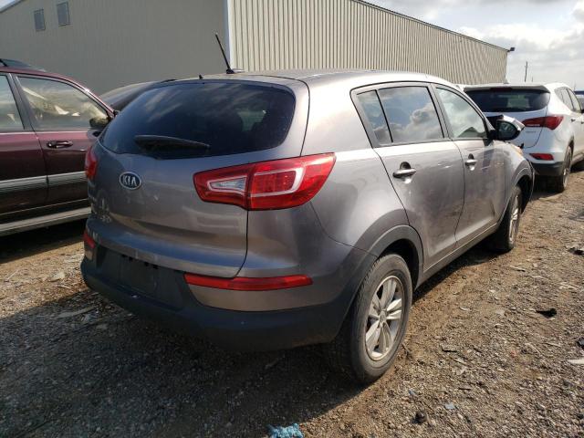 Photo 3 VIN: KNDPB3A26B7014683 - KIA SPORTAGE 