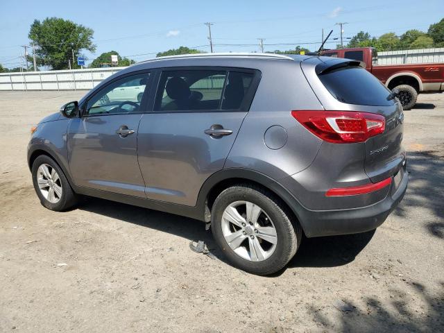 Photo 1 VIN: KNDPB3A26B7063463 - KIA SPORTAGE 