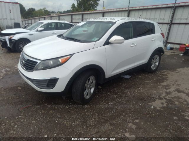 Photo 1 VIN: KNDPB3A26C7203593 - KIA SPORTAGE 