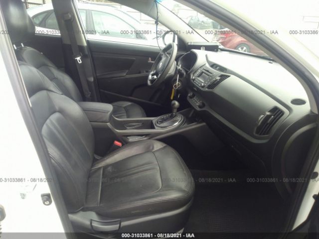 Photo 4 VIN: KNDPB3A26C7203593 - KIA SPORTAGE 