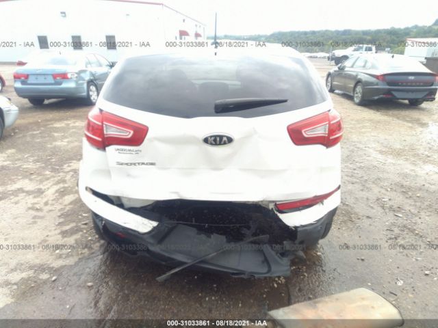 Photo 5 VIN: KNDPB3A26C7203593 - KIA SPORTAGE 