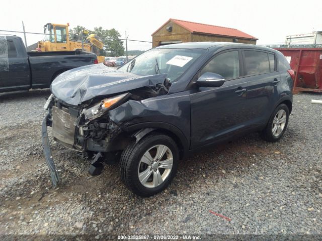 Photo 1 VIN: KNDPB3A26C7239154 - KIA SPORTAGE 