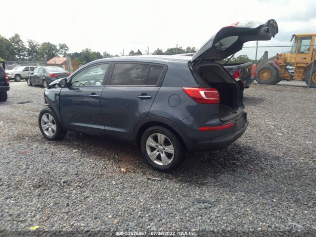 Photo 2 VIN: KNDPB3A26C7239154 - KIA SPORTAGE 