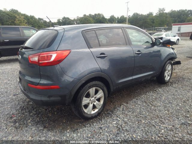 Photo 3 VIN: KNDPB3A26C7239154 - KIA SPORTAGE 