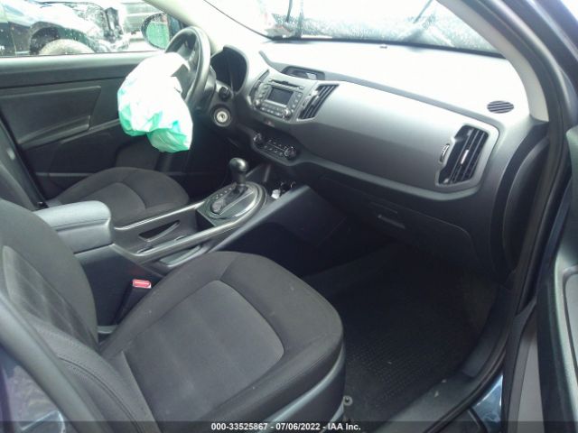 Photo 4 VIN: KNDPB3A26C7239154 - KIA SPORTAGE 