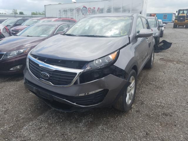 Photo 1 VIN: KNDPB3A26C7249084 - KIA SPORTAGE 