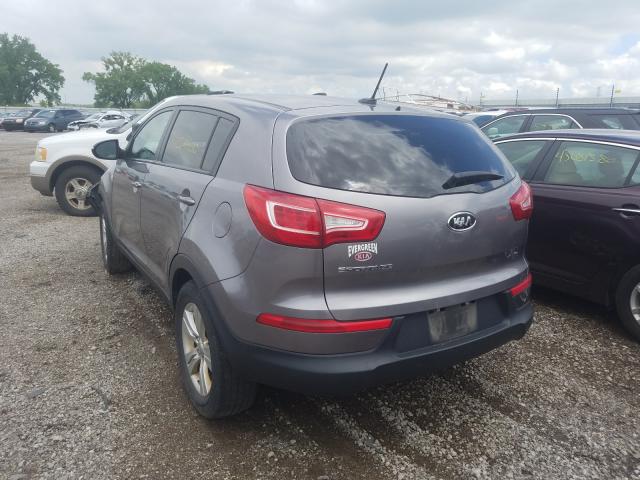 Photo 2 VIN: KNDPB3A26C7249084 - KIA SPORTAGE 