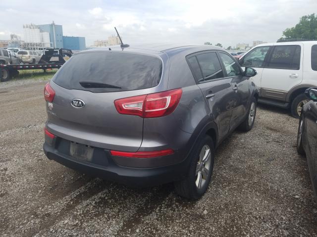 Photo 3 VIN: KNDPB3A26C7249084 - KIA SPORTAGE 