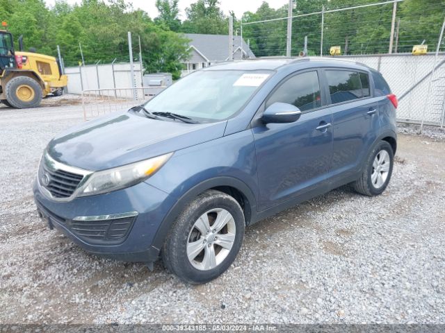 Photo 1 VIN: KNDPB3A26C7287964 - KIA SPORTAGE 