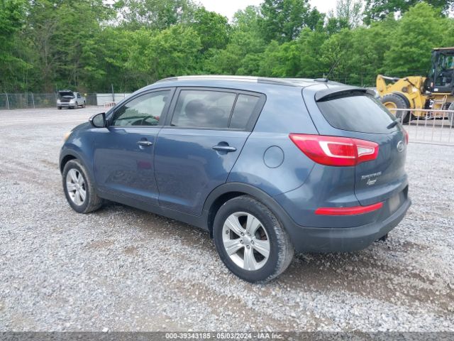 Photo 2 VIN: KNDPB3A26C7287964 - KIA SPORTAGE 