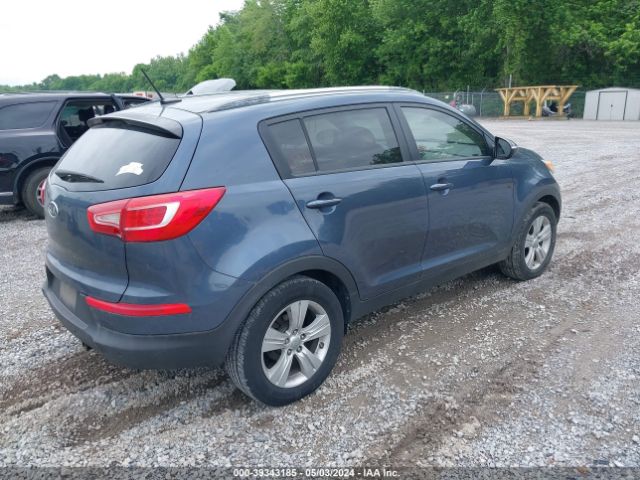 Photo 3 VIN: KNDPB3A26C7287964 - KIA SPORTAGE 