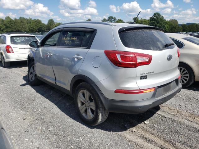 Photo 1 VIN: KNDPB3A26C7289360 - KIA SPORTAGE 