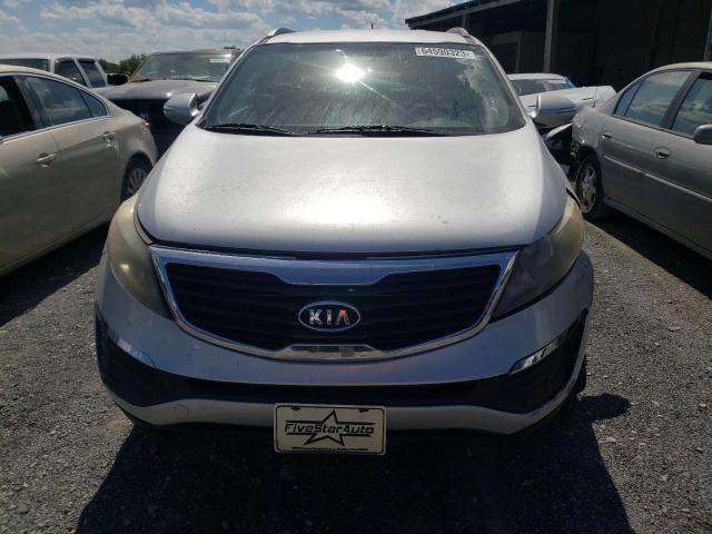 Photo 4 VIN: KNDPB3A26C7289360 - KIA SPORTAGE 