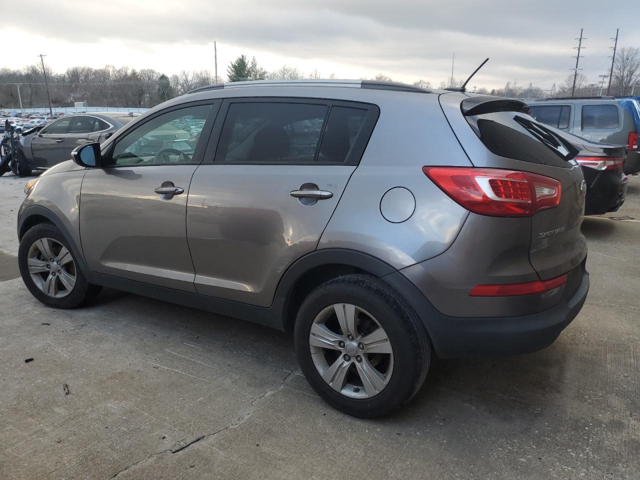 Photo 1 VIN: KNDPB3A26C7297796 - KIA SPORTAGE 