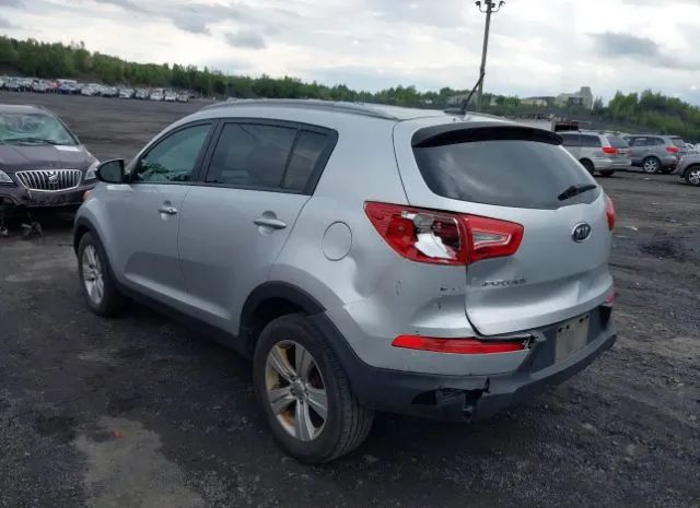 Photo 2 VIN: KNDPB3A26C7336404 - KIA SPORTAGE 