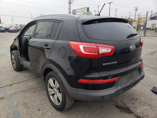 Photo 2 VIN: KNDPB3A26D7362146 - KIA SPORTAGE 