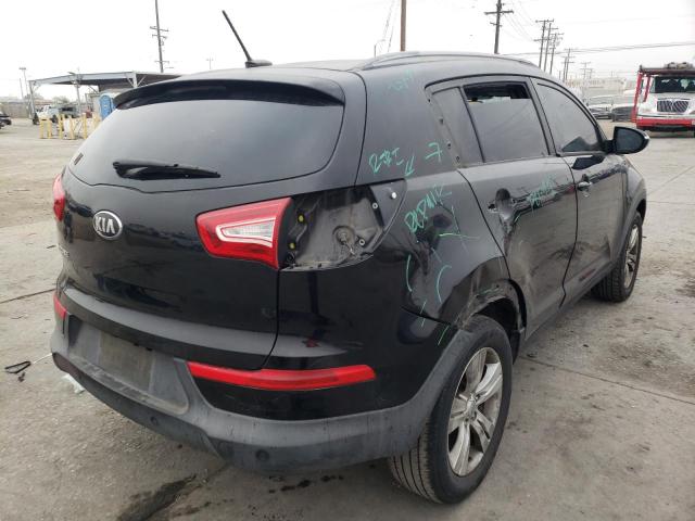 Photo 3 VIN: KNDPB3A26D7362146 - KIA SPORTAGE 